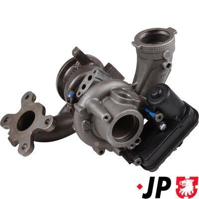 Turbina para Cupra FORMENTOR  KM7, KMP